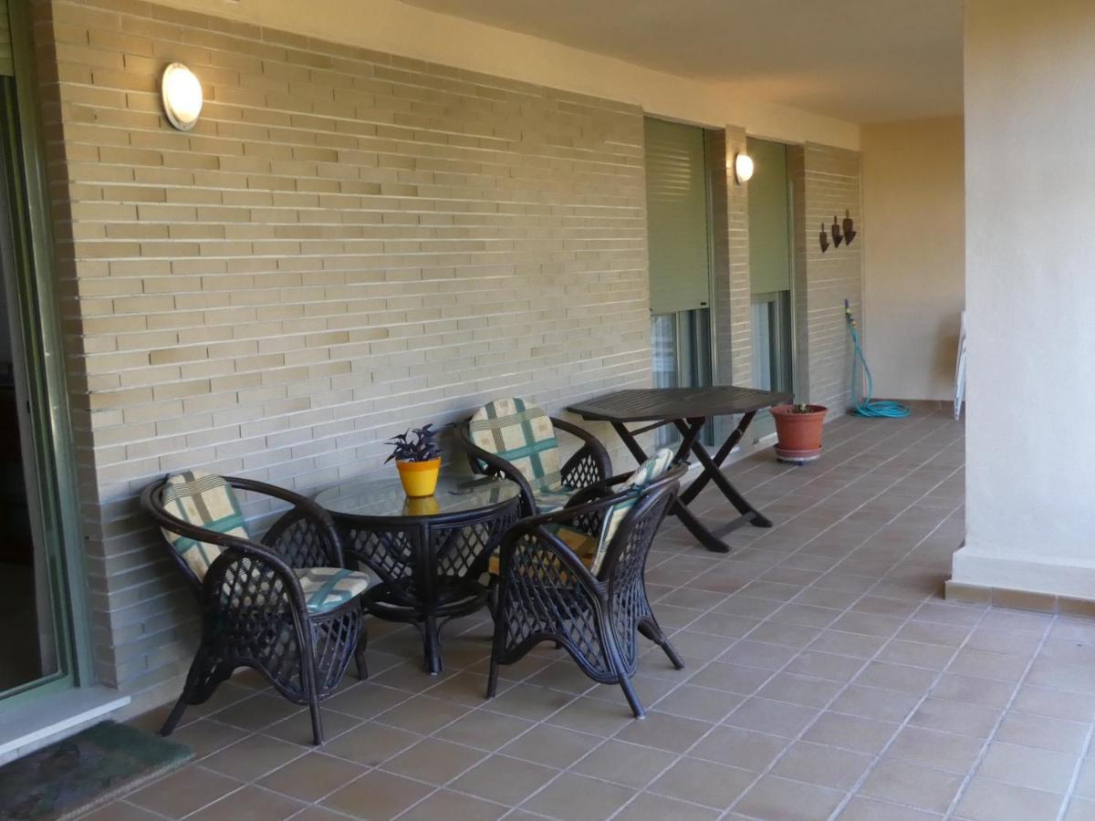 Golf Y Playa En San Juan Ferienhaus Alicante