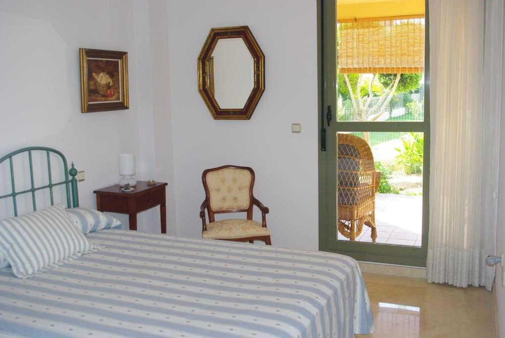 Hébergement de vacances Golf Y Playa En San Juan *
