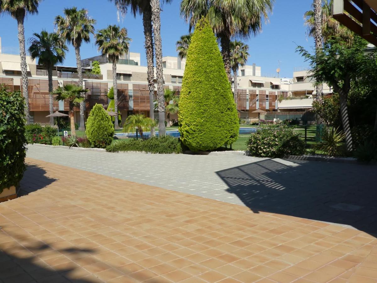 Hébergement de vacances Golf Y Playa En San Juan *
